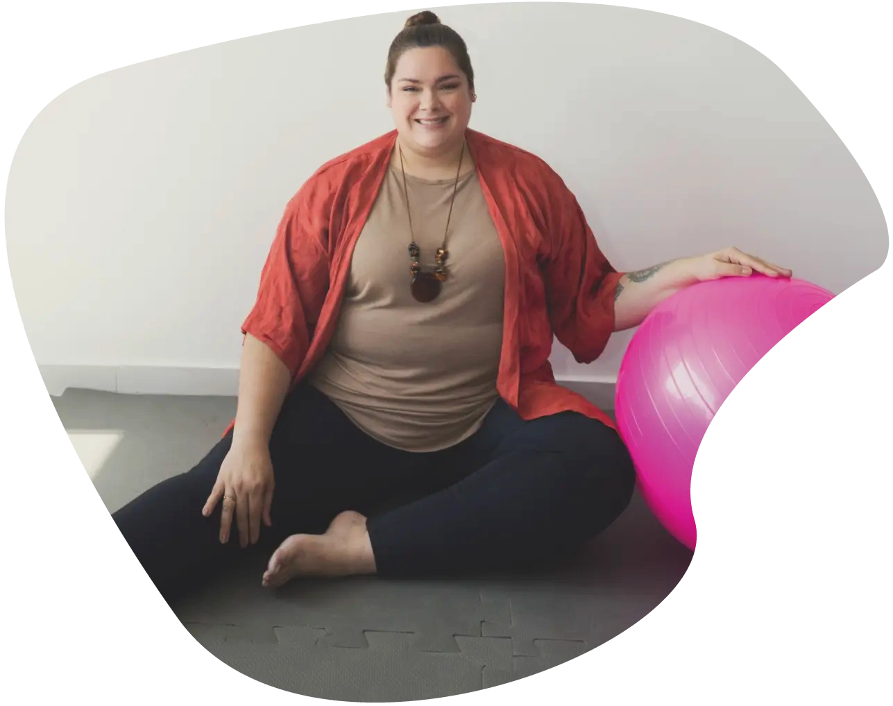 Doula Andressa Campina