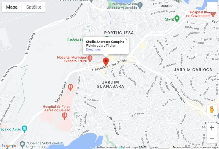 Endereço no Google Maps