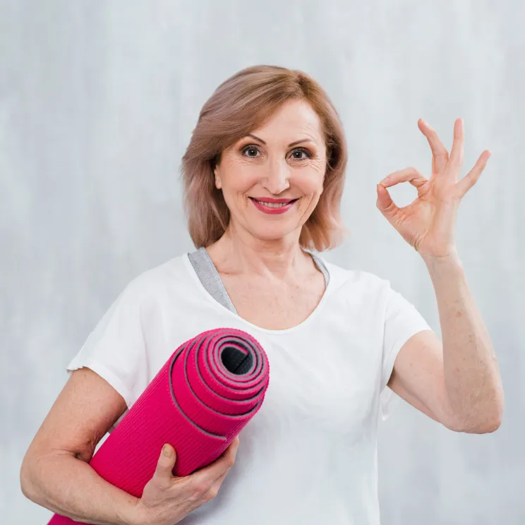 Pilates para idosos